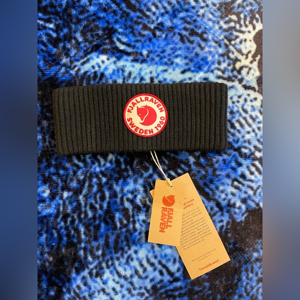 Fjallraven 1960 Logo Headband